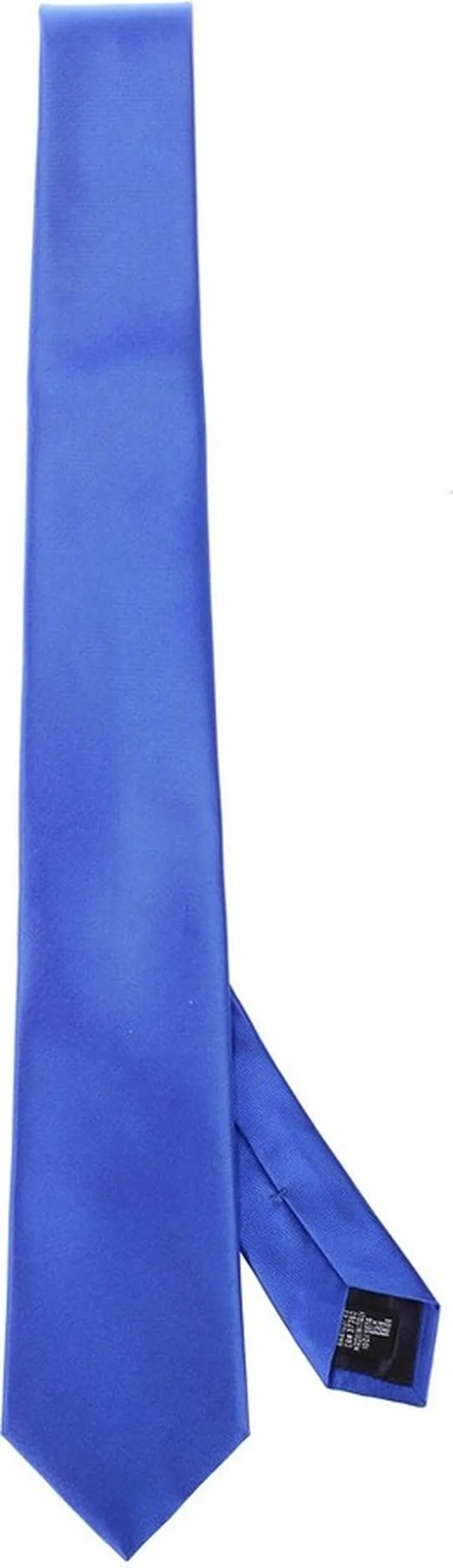 Emporio Armani Interwoven Pointed-Tip Tie
