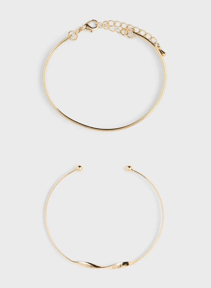 2-Pack Bracelets