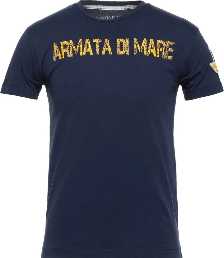 T-shirt Blue