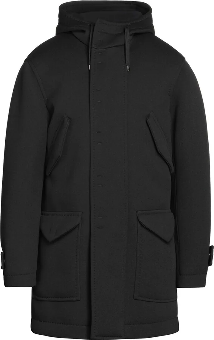 Coat Black