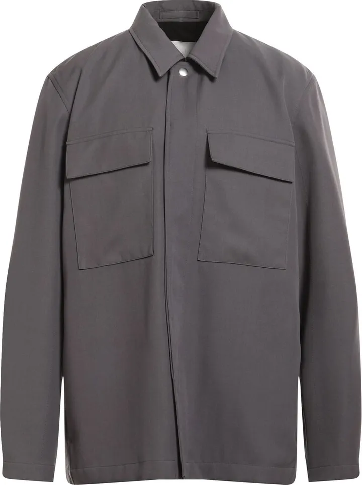 Overcoat Grey