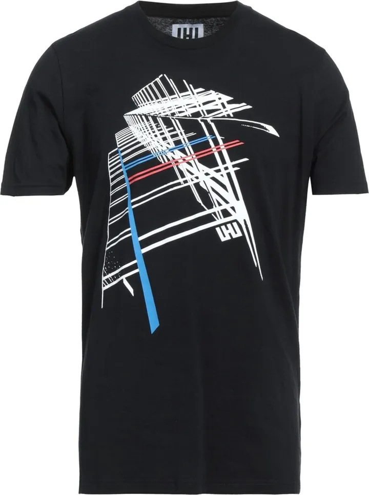 T-shirt Black