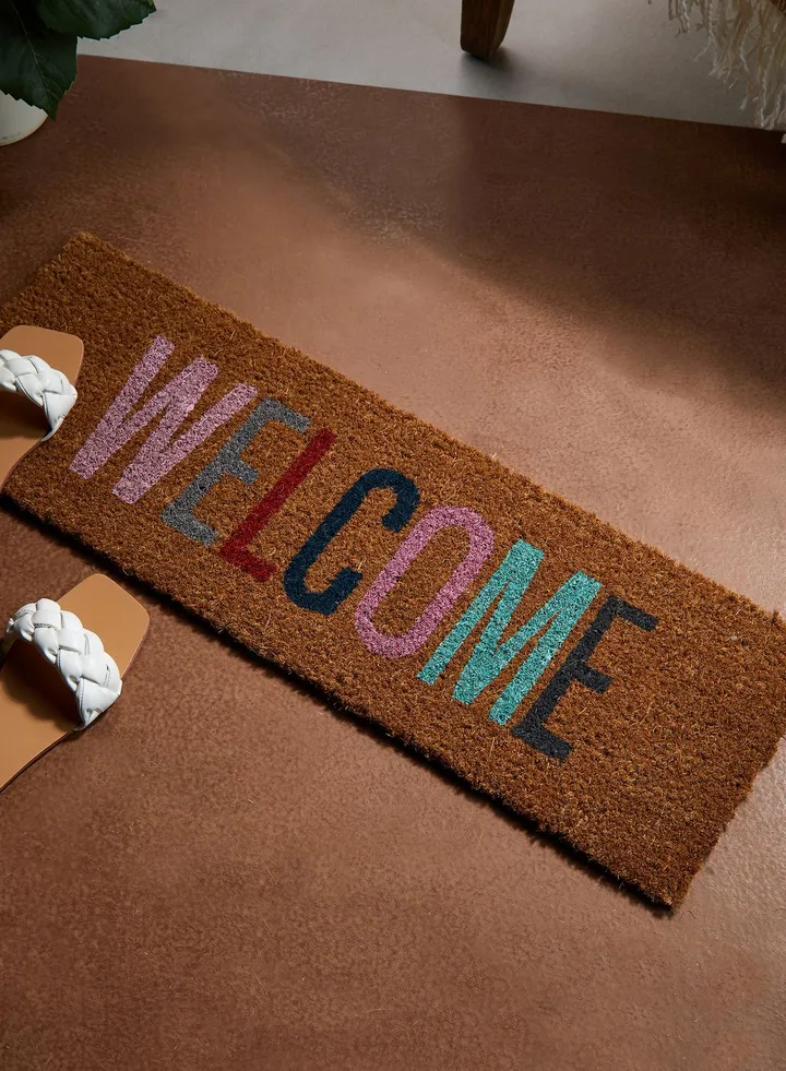 Welcome Door Mat