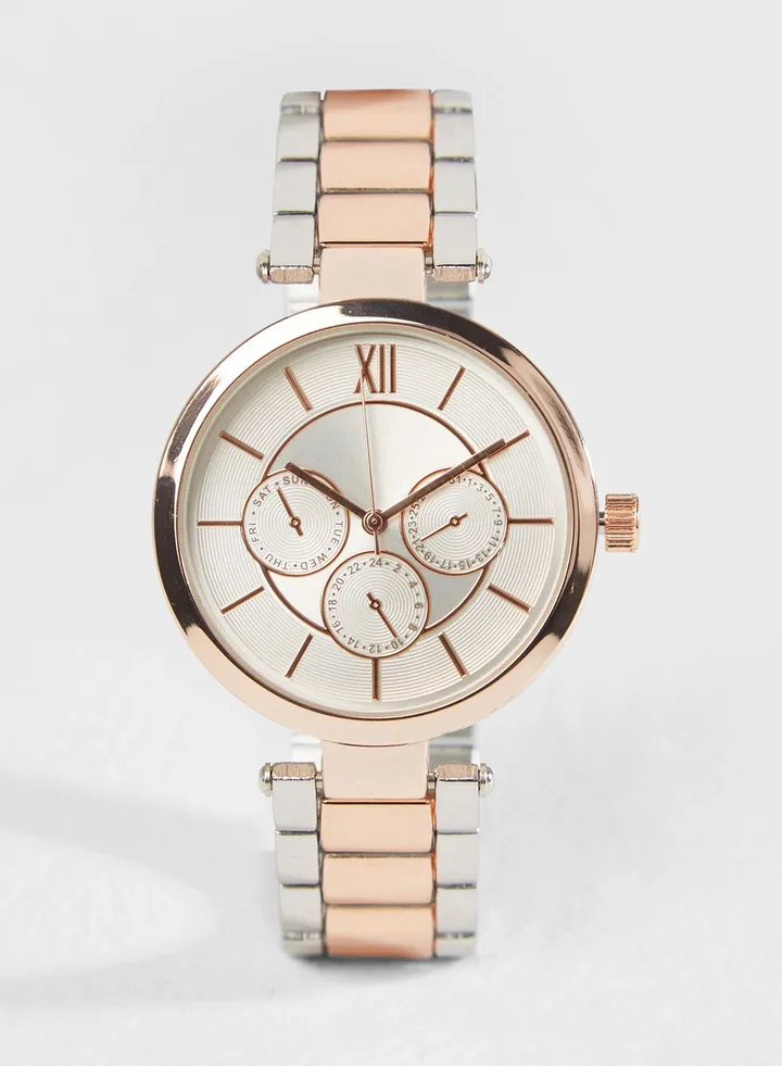 Analogue Watch