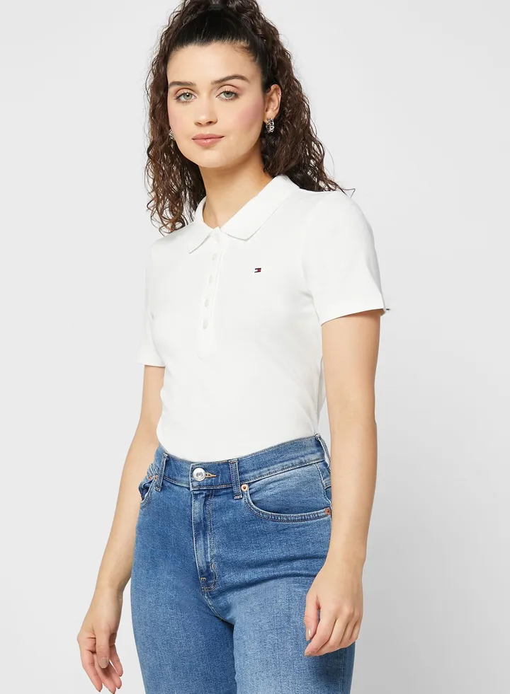 Polo Neck T-Shirts