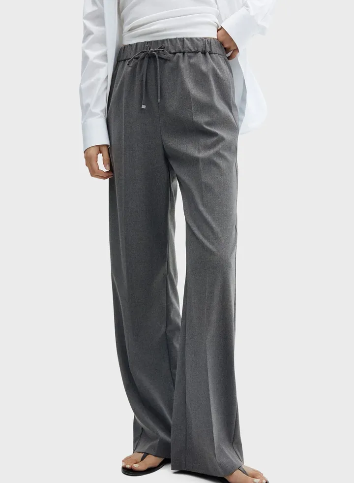 High Waist Pants