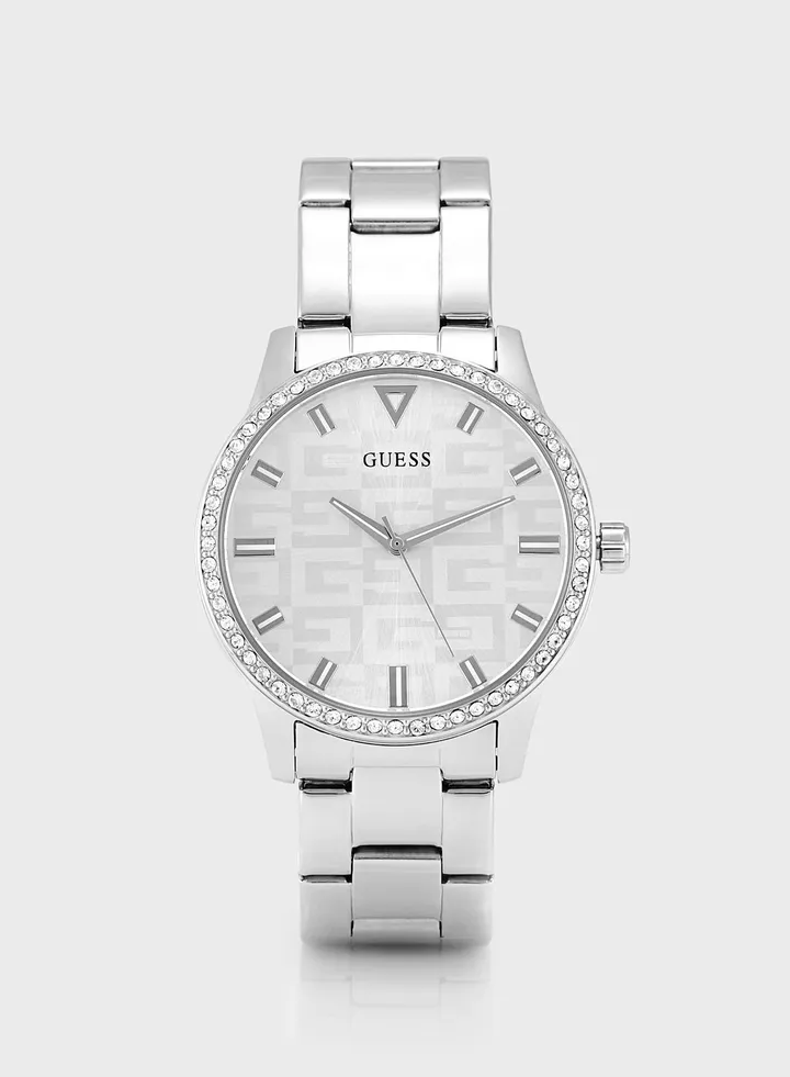 G Check Analog Watch