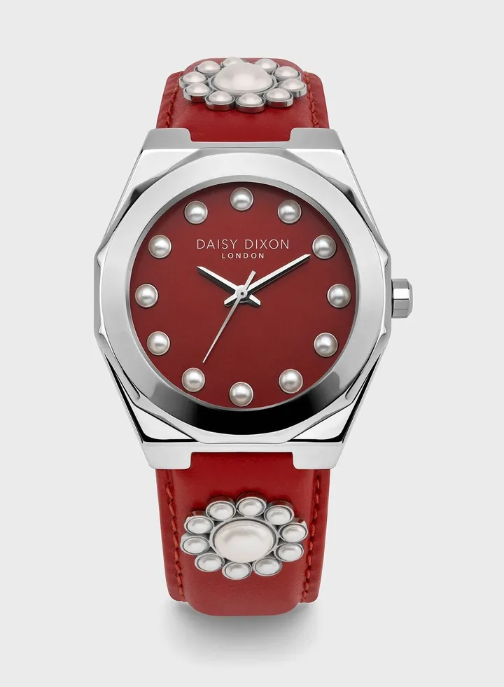 Alessandra Analog Watch
