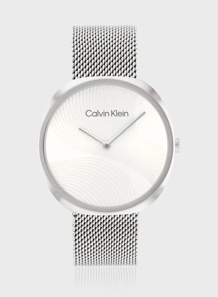 Sculpt Analog Watch