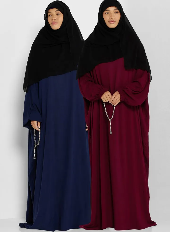 Prayer Dresses set with Sheila and tasbih
