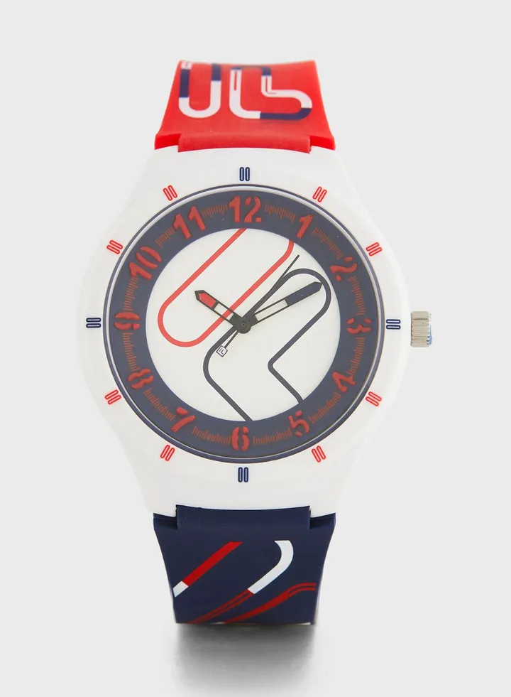 Miyota 2035 Watch