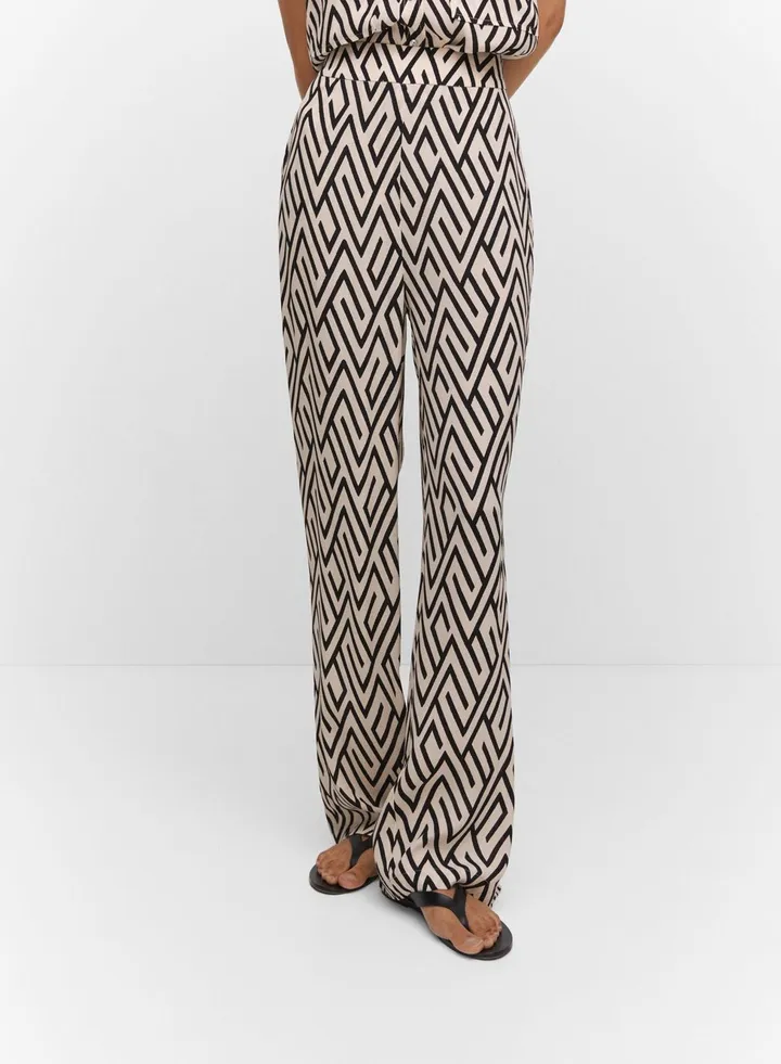 High Waist Pants