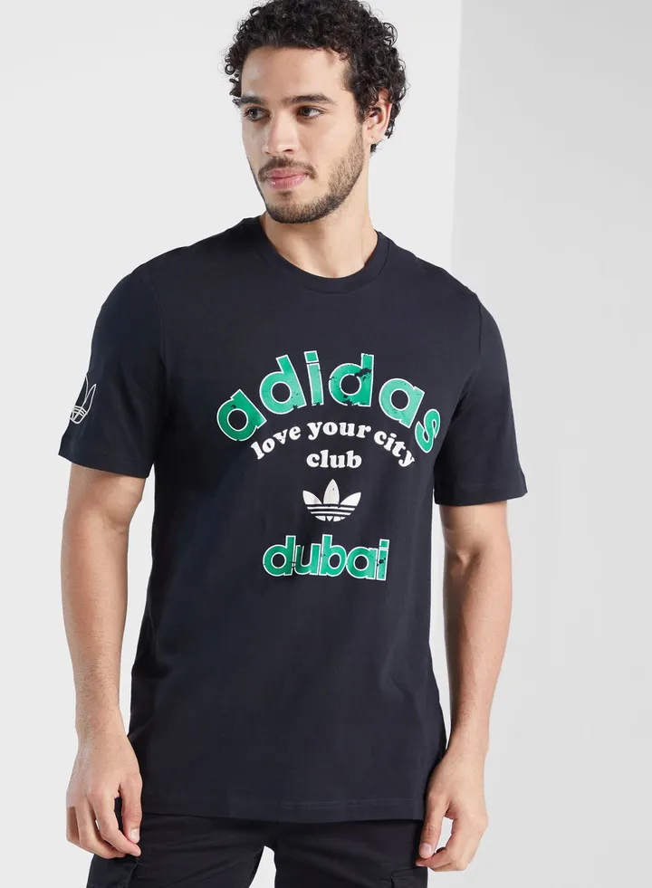 Coll Logo T-Shirt