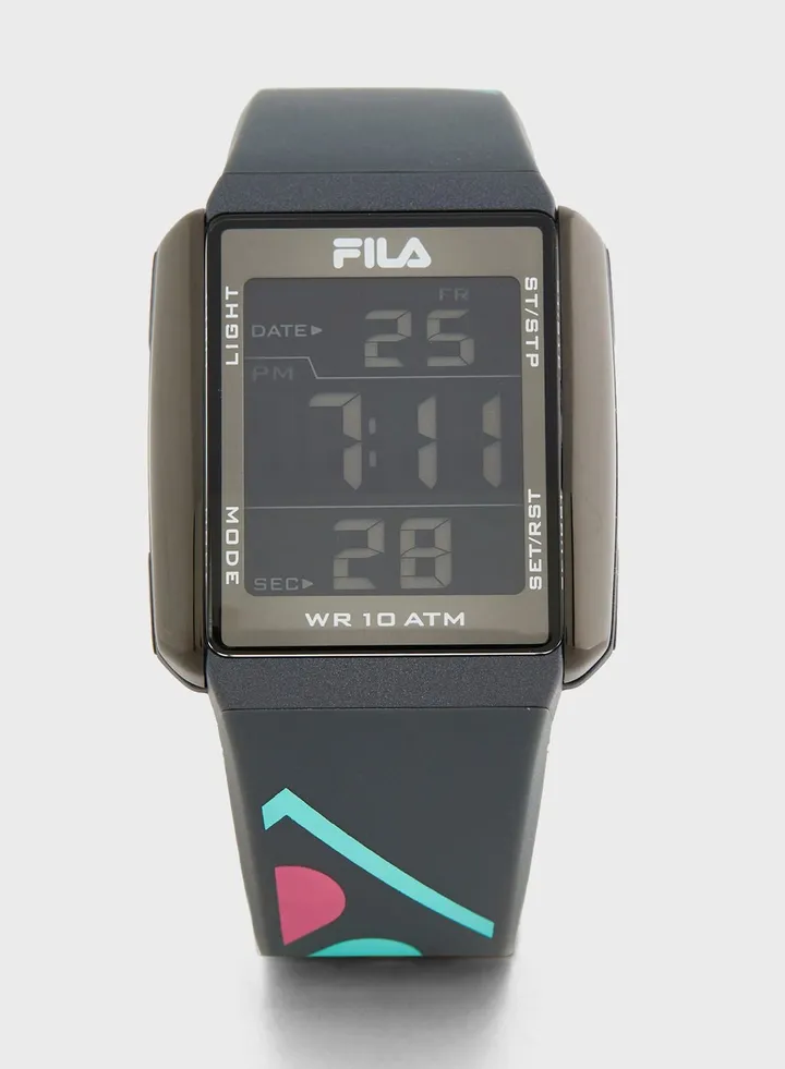 Chronograph Watch