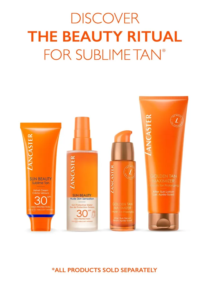 Lancaster Golden Tan Maximizer After Sun Lotion, 400ml