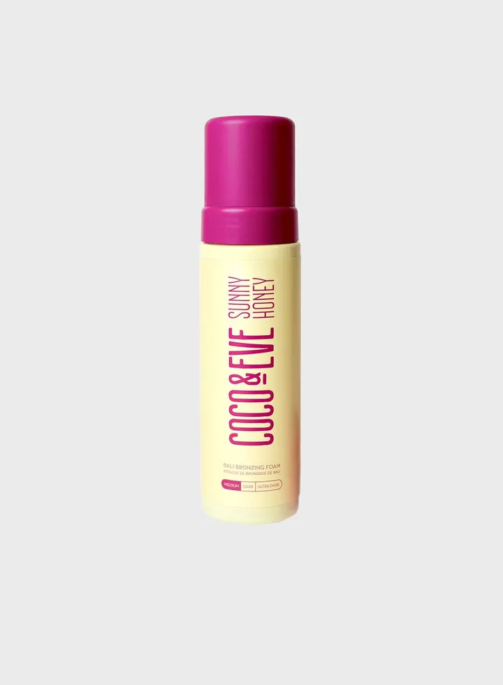 Sunny Honey Bali Bronzing Foam - Medium