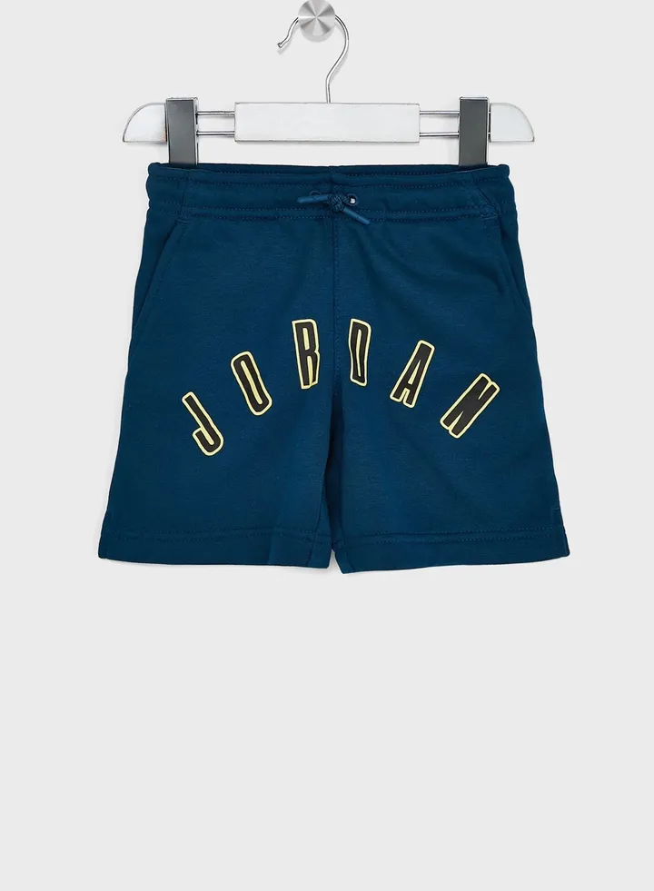 Kids Mj Flight Mvp Ft Shorts