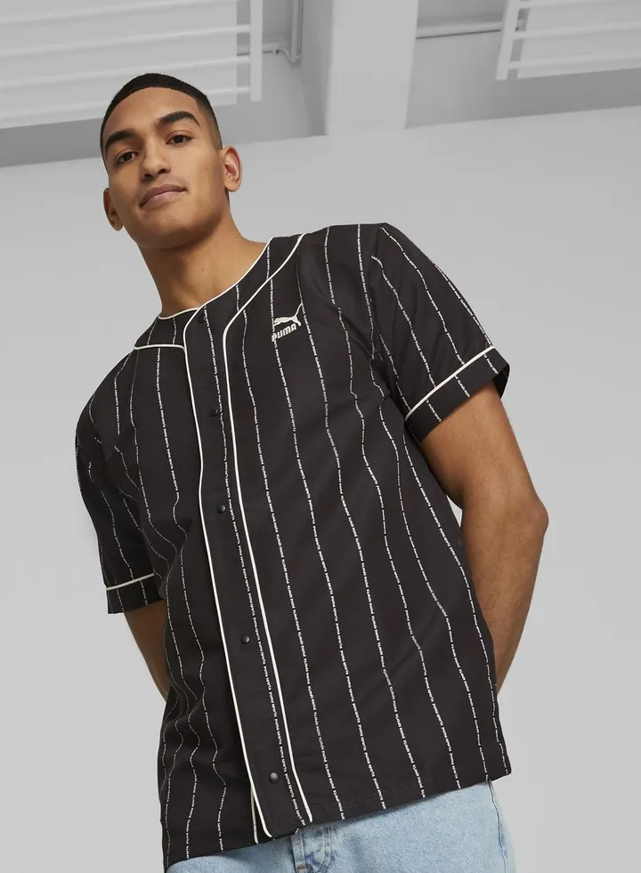 Team Baseball Shirt
