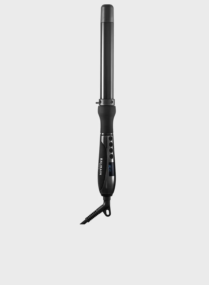 Professional Ceramic Curling Wand 25mm EU Plug