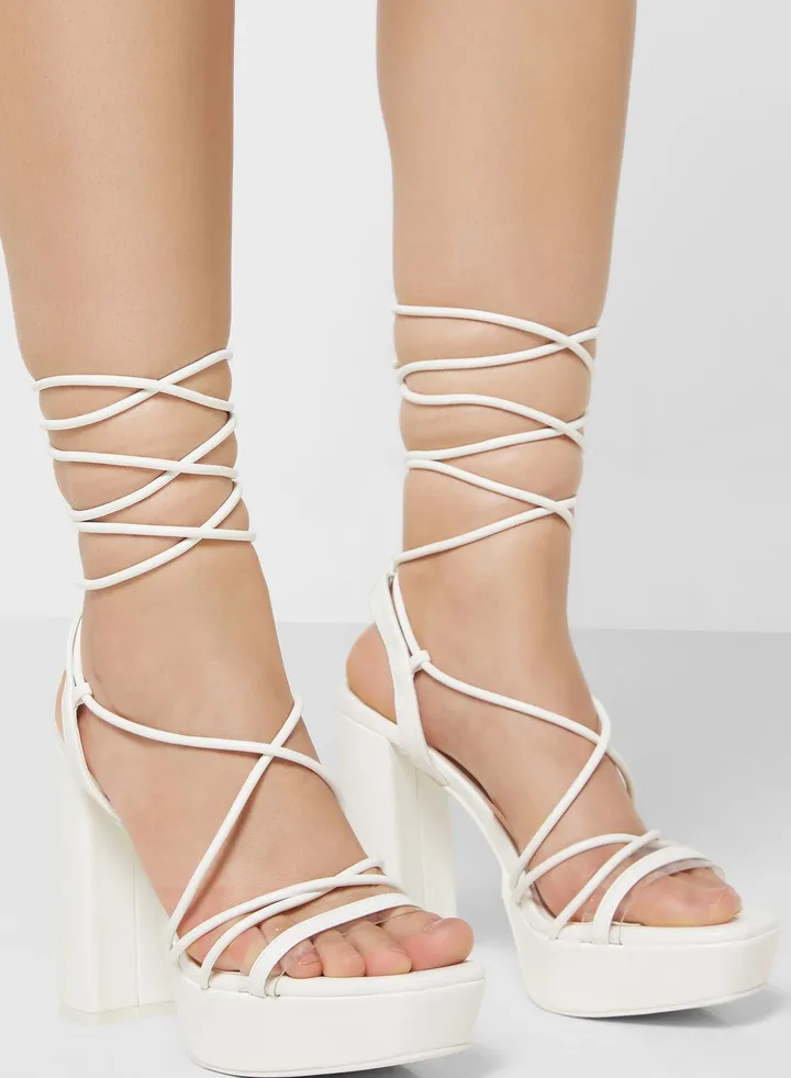 Sunshyne High Heel Sandals