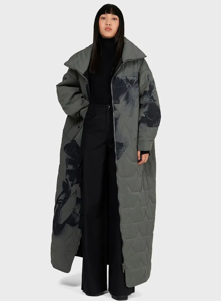 Quilted Farwa