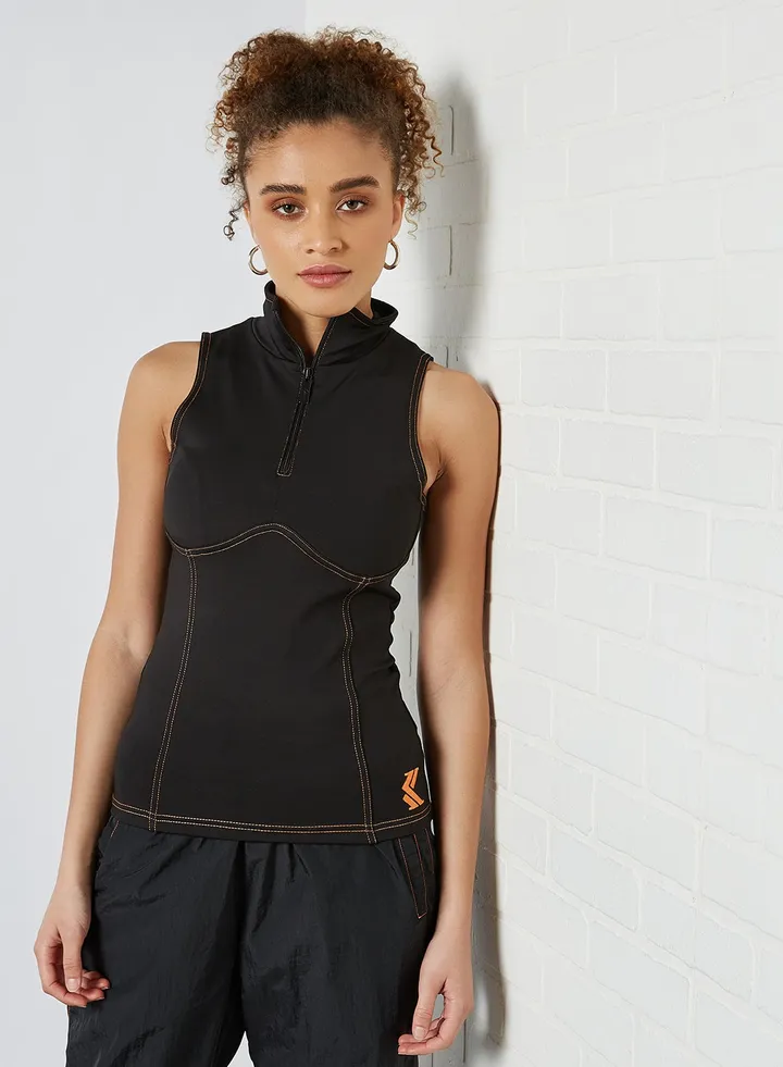 OG Turtle Top Black