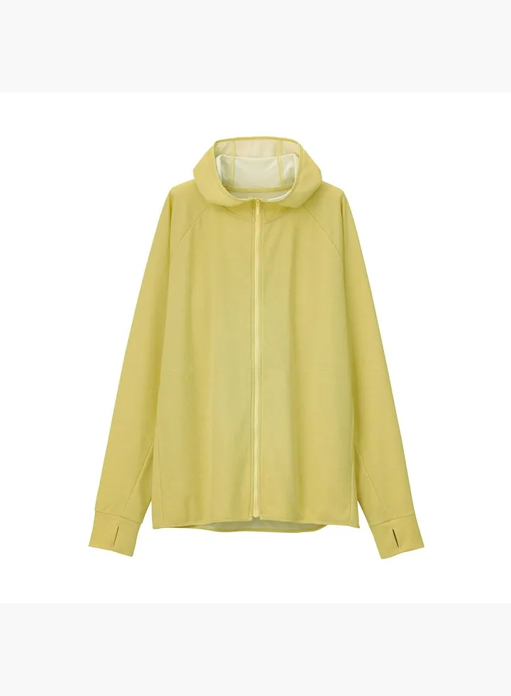 Sun Protect Zip Up Hoody