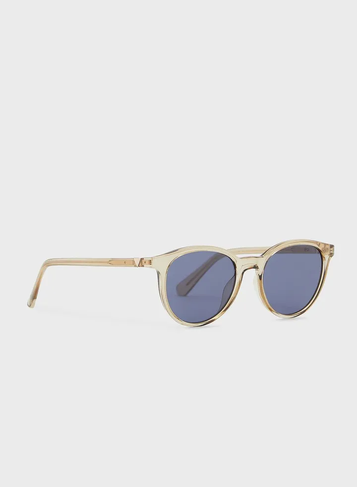 Round Sunglasses