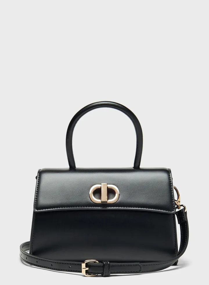 Top Handle Satchel Bag