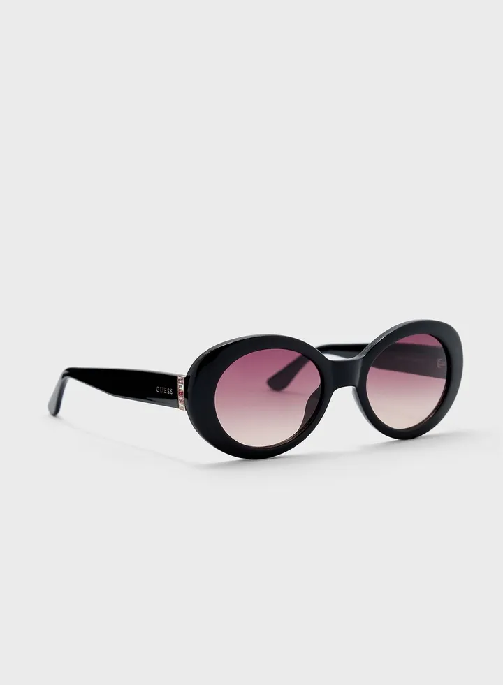 Oversized Sunglasses