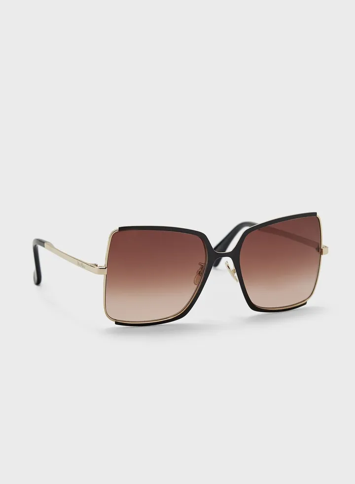 Oversized Sunglasses