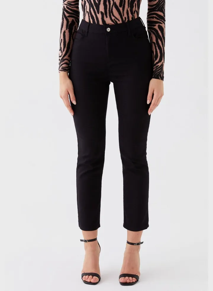 High Waist Jeans