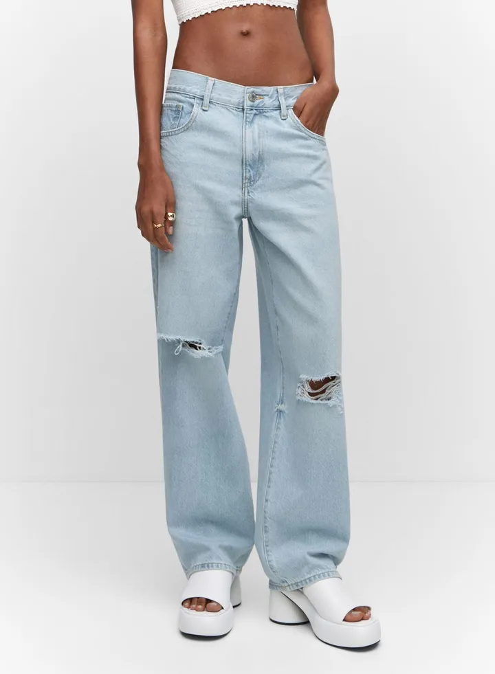 Ripped Jeans