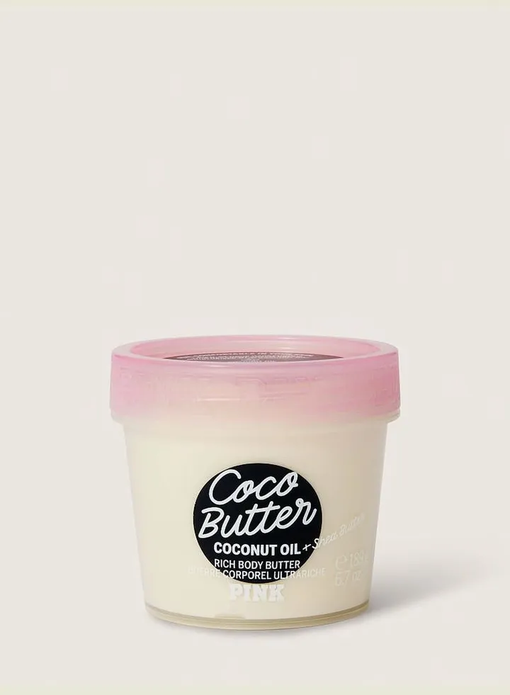 Ultra-Rich Hydrating Body Butter