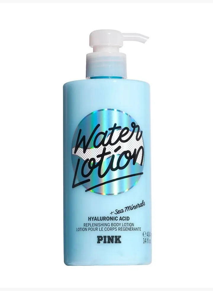 Water Lotion Replenishing Body Lotion with Hyaluronic Acid