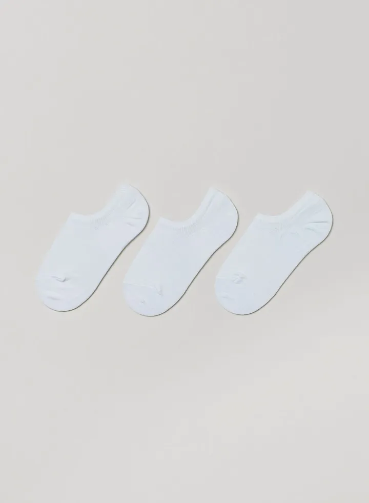 3 Pack Ankle Socks