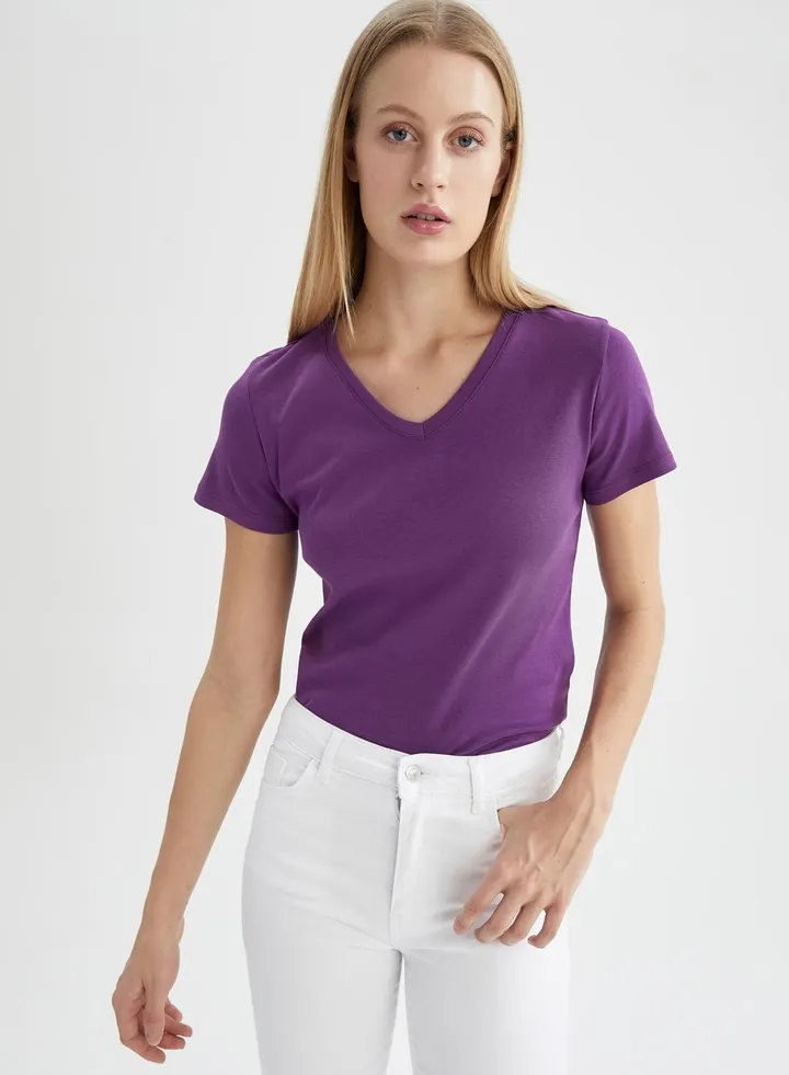 Crew Neck T-Shirt