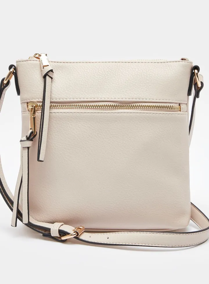 Flap Over Crossbody