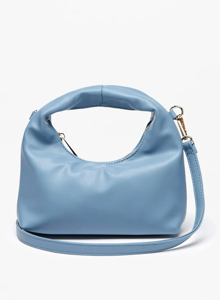 Top Handle Crossbody