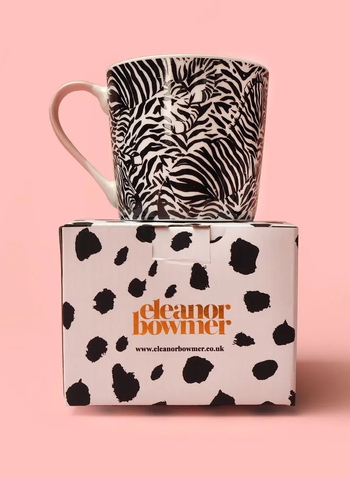 Be Wild Mug