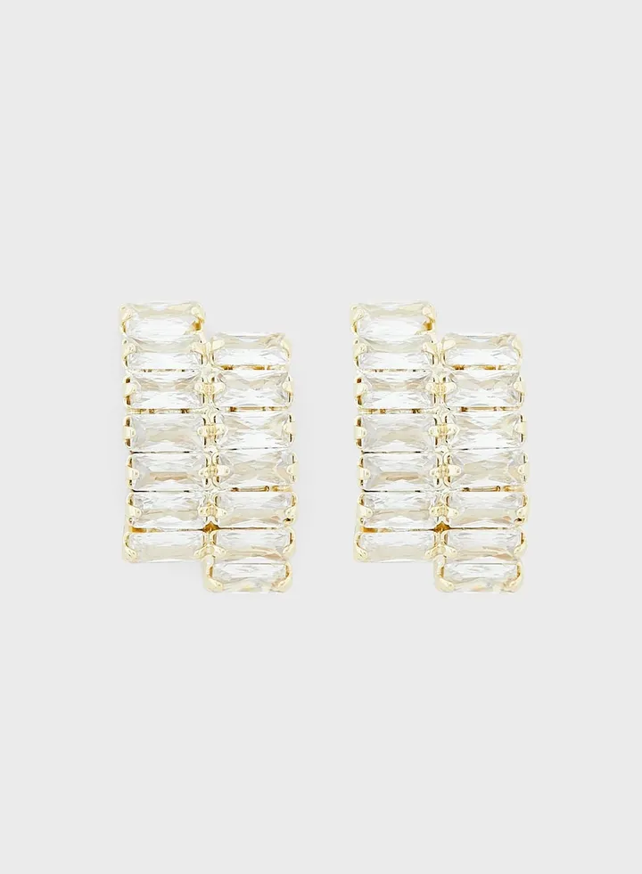 Crystal Studs