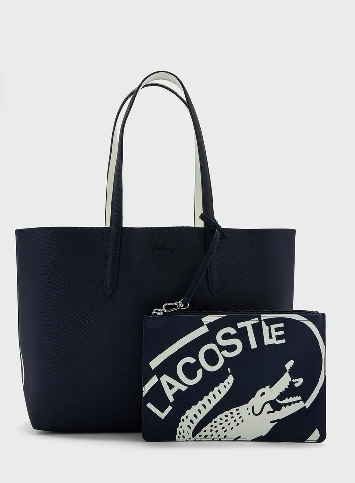 Top Handle Shopper Bag