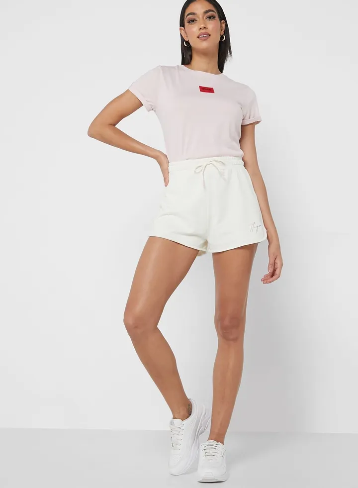 High Waist Shorts