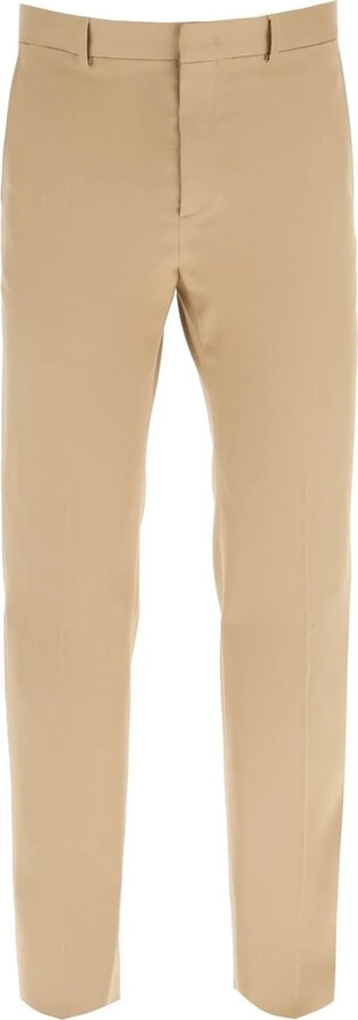 Valentino Slim Cut Straight Leg Trousers