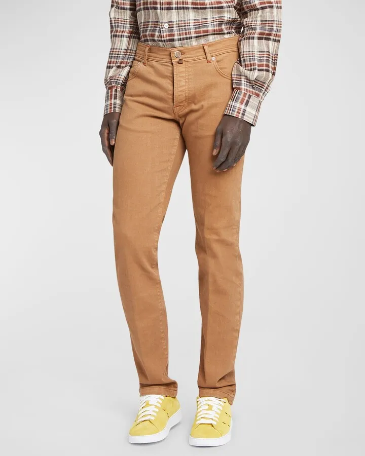 Men's Kurabo 5-Pocket Pants
