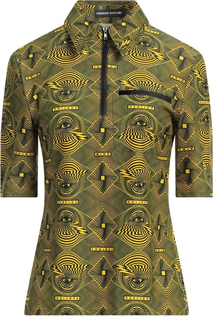 Polo Shirt Yellow