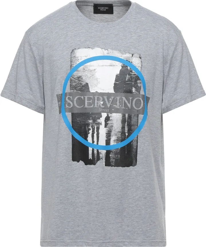 T-shirt Light Grey