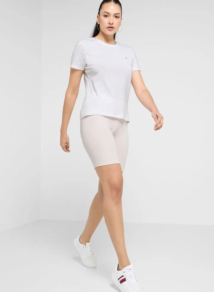 High Waist Shorts