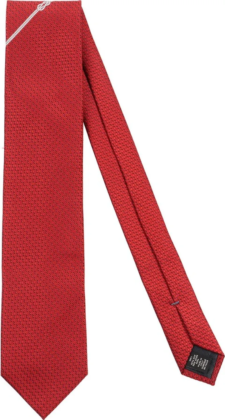 Ties & Bow Ties Brick Red
