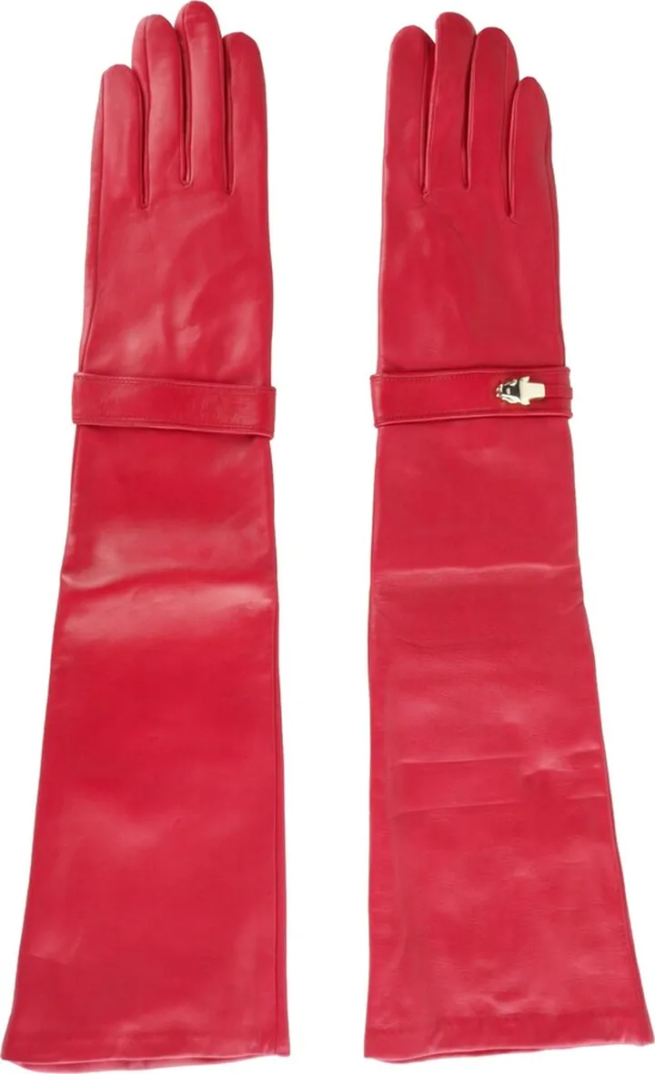 Cavalli Class Lambskin Women's Glove
